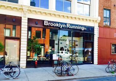 Brooklyn Running logo