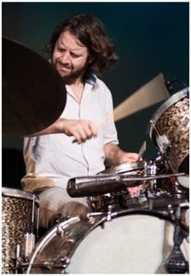 Billy Martin drummer photo