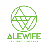 Season 6 Sponsor: Alewife Brewing Company logo