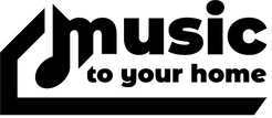 Music to Your Home logo